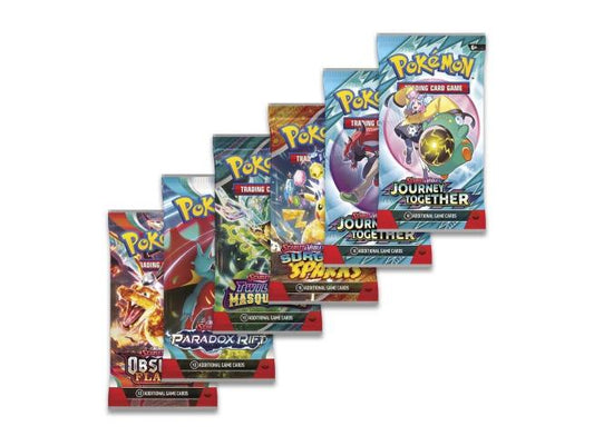 Pokémon TCG Scarlet & Violet Premium Collection Iono's Bellibolt Ex