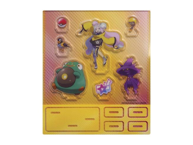 Pokémon TCG Scarlet & Violet Premium Collection Iono's Bellibolt Ex