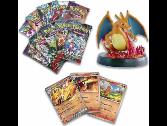 Pokémon Tcg Super Premium Collection Charizard Ex (ENG)