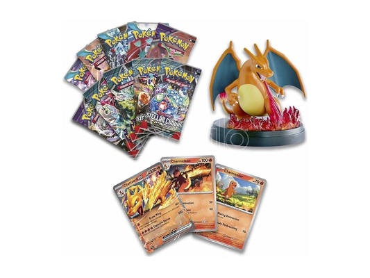 Pokémon Tcg Super Premium Collection Charizard Ex (ENG)