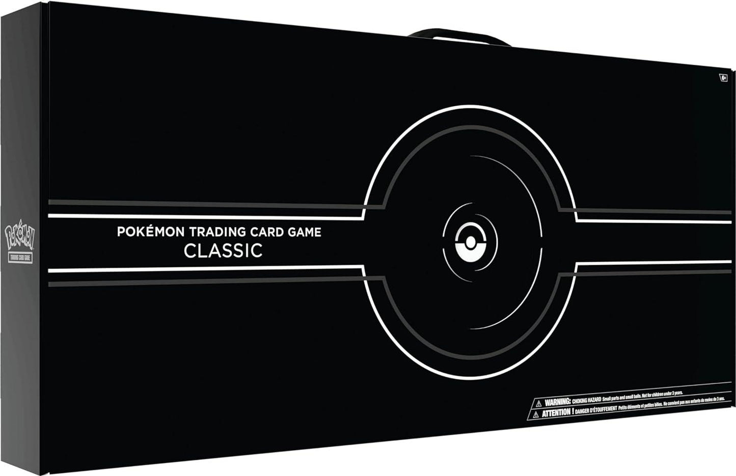 Pokémon Trading Card Game Classic English version of the TCG
