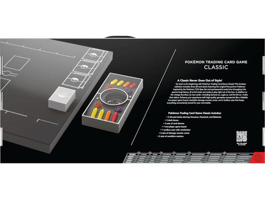 Pokémon Trading Card Game Classic English version of the TCG