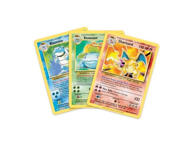 Pokémon Trading Card Game Classic English version of the TCG