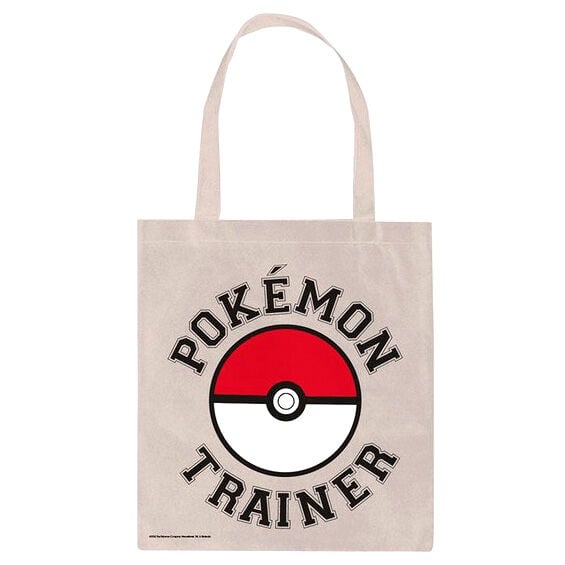 Pokemon Trainer Borsa Portatutto Gb Eye