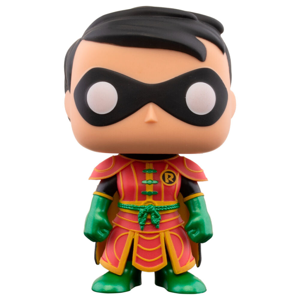 Pop Figura Dc Comics Imperial Palace Robin Funko 377