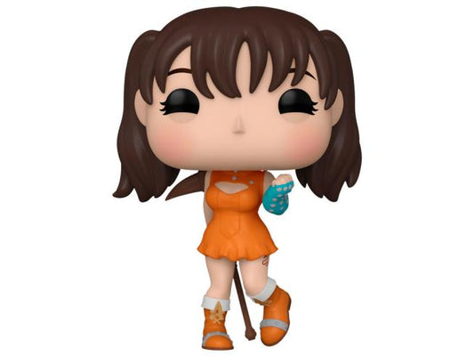 POP figureThe Seven Deadly Sins Diane 25cm Funko
