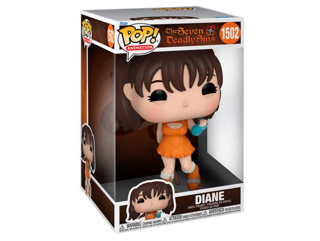 POP figureThe Seven Deadly Sins Diane 25cm Funko