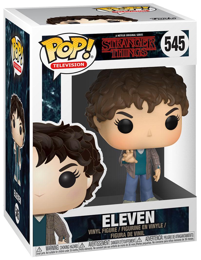 POP figure Stranger Things Eleven 545