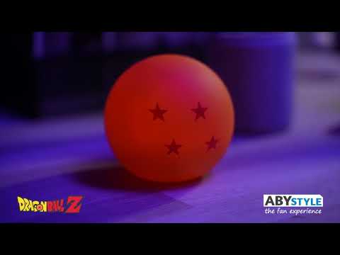 Dragon Ball - Mini Dragon Ball Lamp 8,2cm Gadget