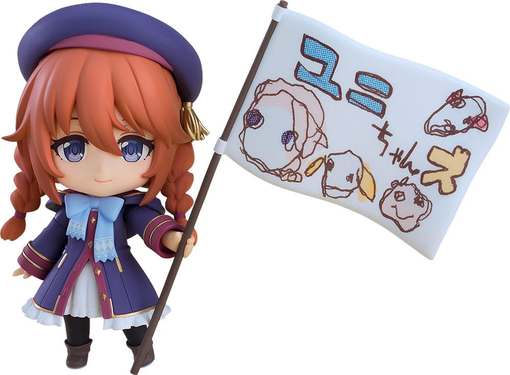 Princess Connect! Re: Dive Nendoroid Action Figura Yuni 10 Cm Good Smile Company