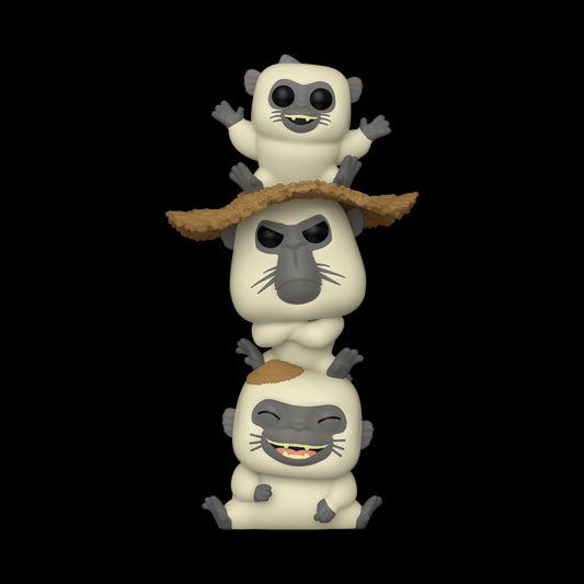 Raya and the Last Dragon Disney Funko POP Animation Vinyl Figure Ongi 9 cm 1003