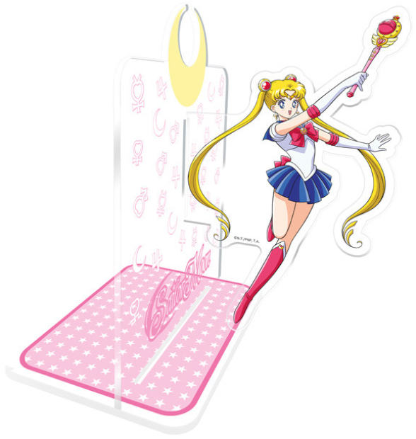 REGGILIBRI SAILOR MOON ANIME MANGA - GADGET