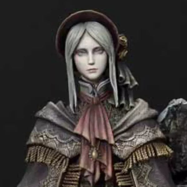 The Doll Bonus Version Resin Bloodborne Ultimate Premium Masterline 1/4