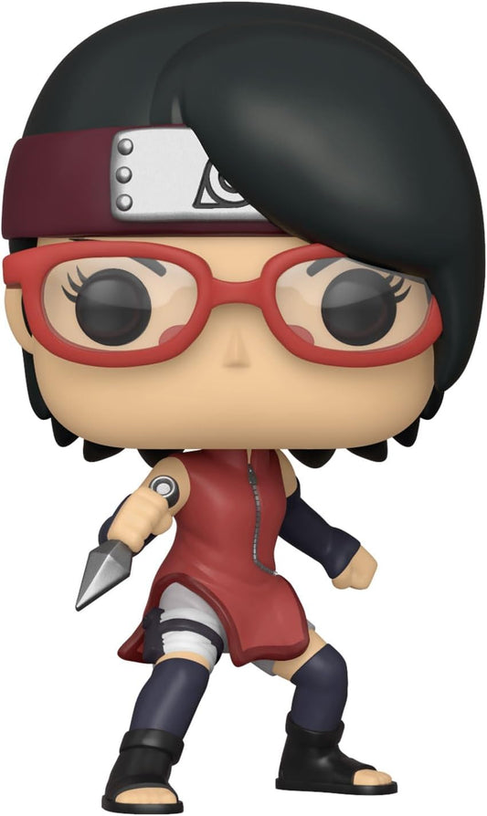 Sarada Uchija Funko Boruto Naruto Next Generations POP! Animation 672