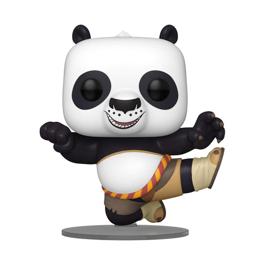 Kung Fu Panda Pop! Movies Vinile Figures Po 9 Cm 1567
