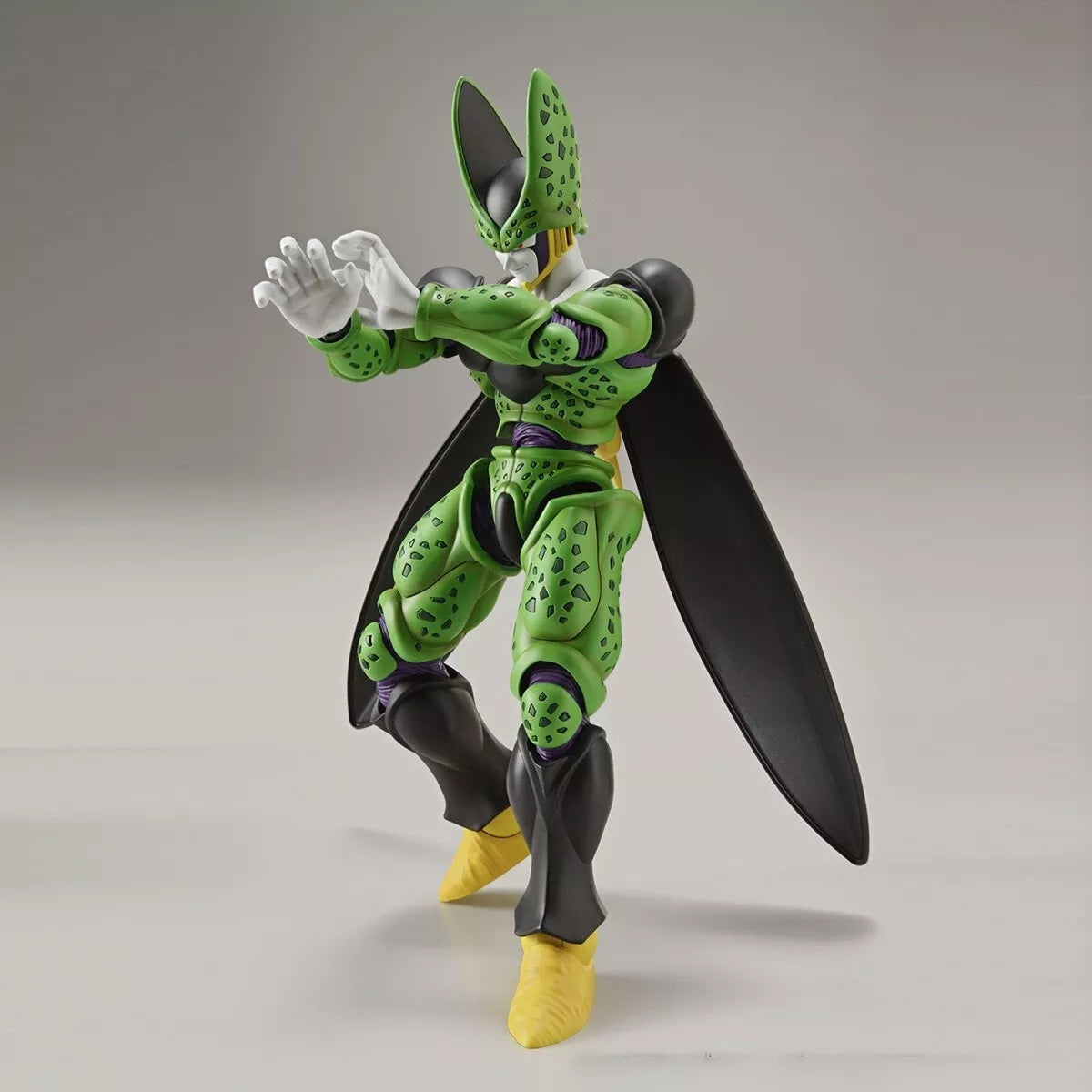 Dragon Ball Z Perfect Cell Model Kit figure 14cm