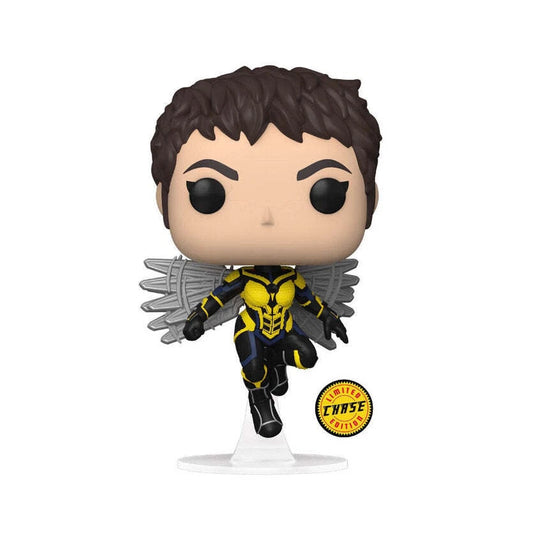 Ant-man And The Wasp: Quantumania Pop! Vinyl Figures The Wasp 9 Cm 1138 - Chase Version
