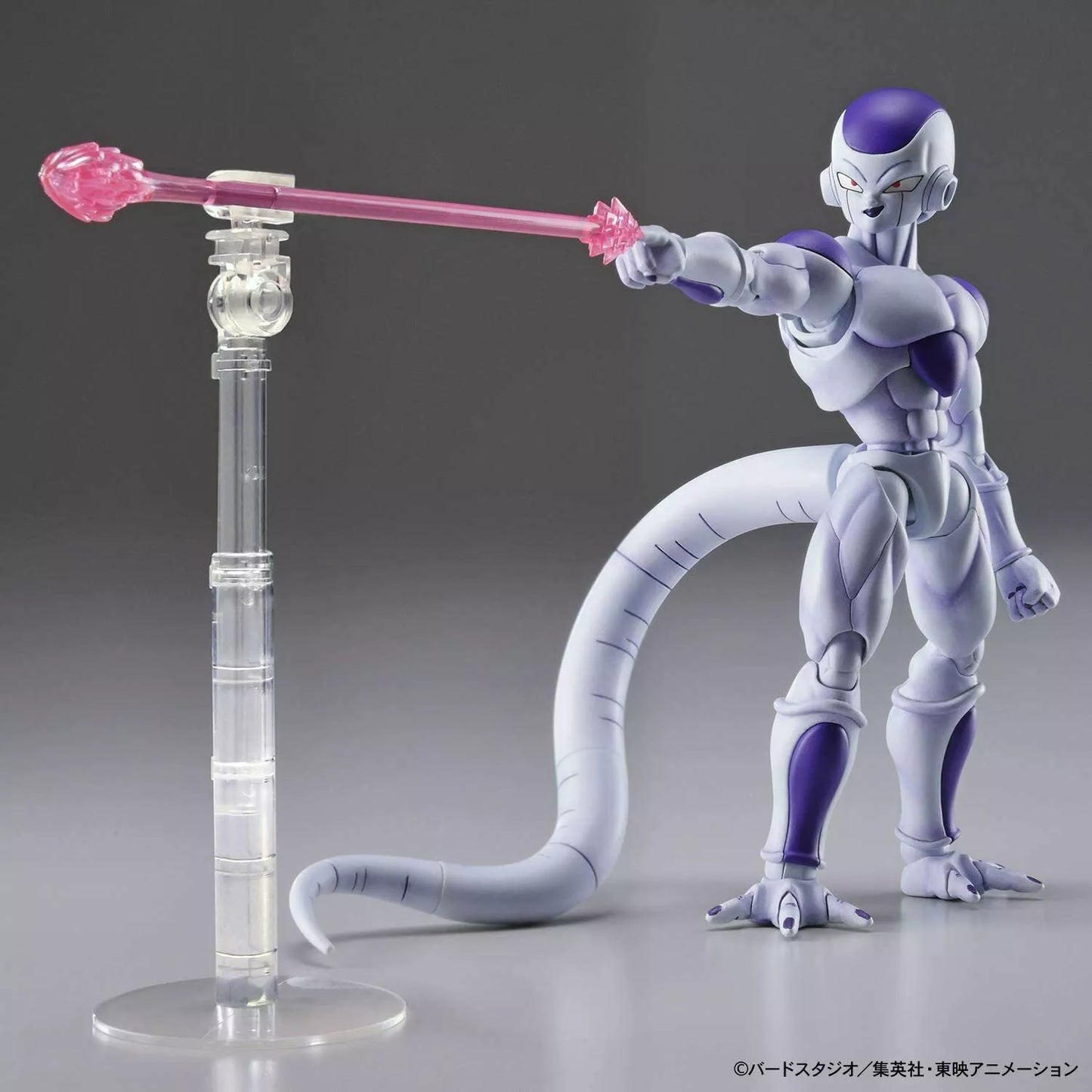 Bandai Model Kit Figure Rise Final Form Frieza Model Kit 15cm