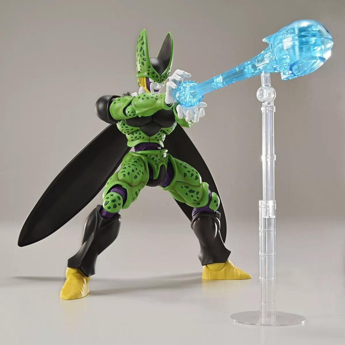 Dragon Ball Z Perfect Cell Model Kit figure 14cm