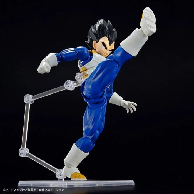 Dragon Ball Vegeta Standard Re:Run model kit figure