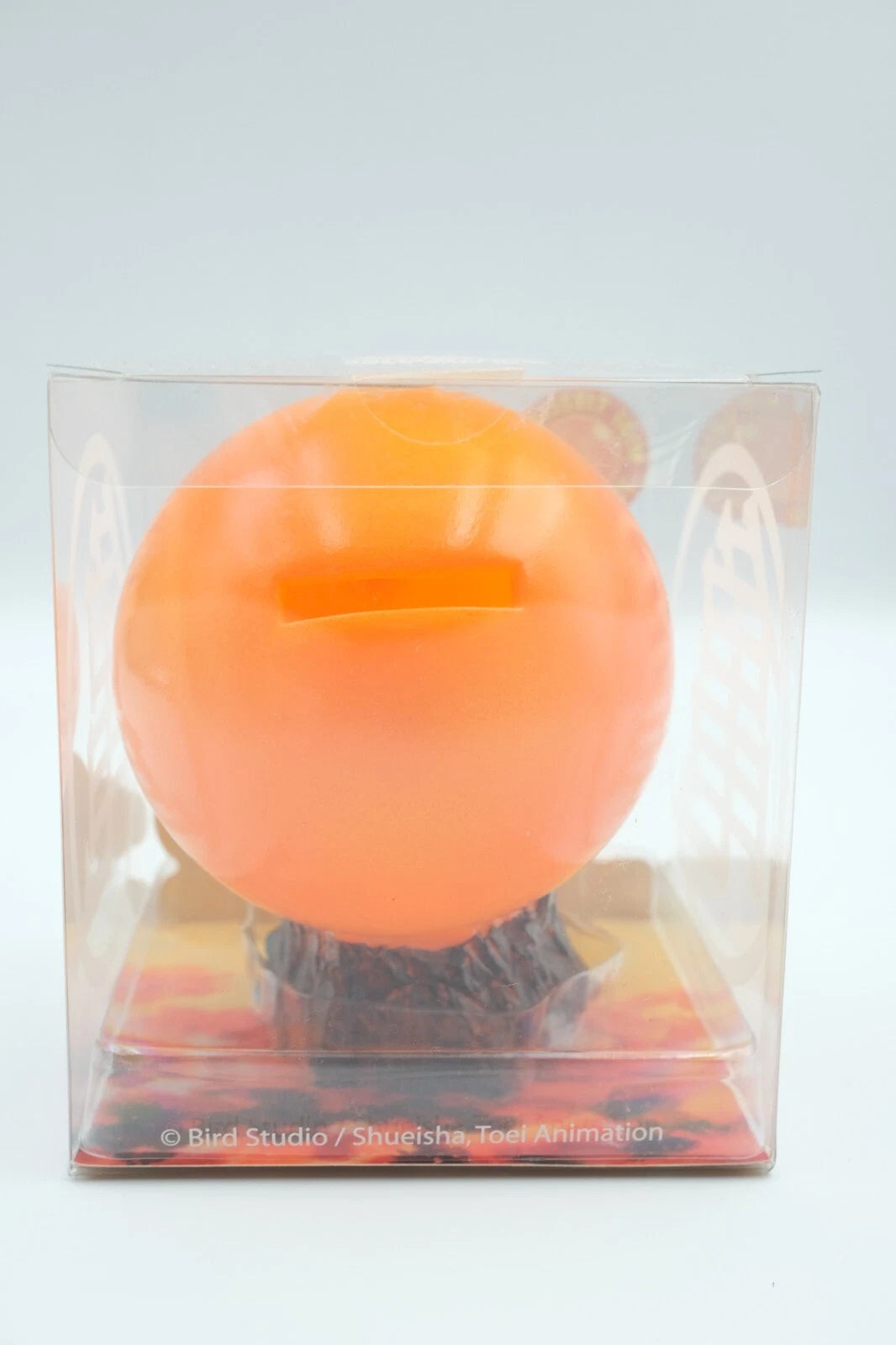 Plastoy Dragon Ball Crystal Ball Mini Bank Money Box