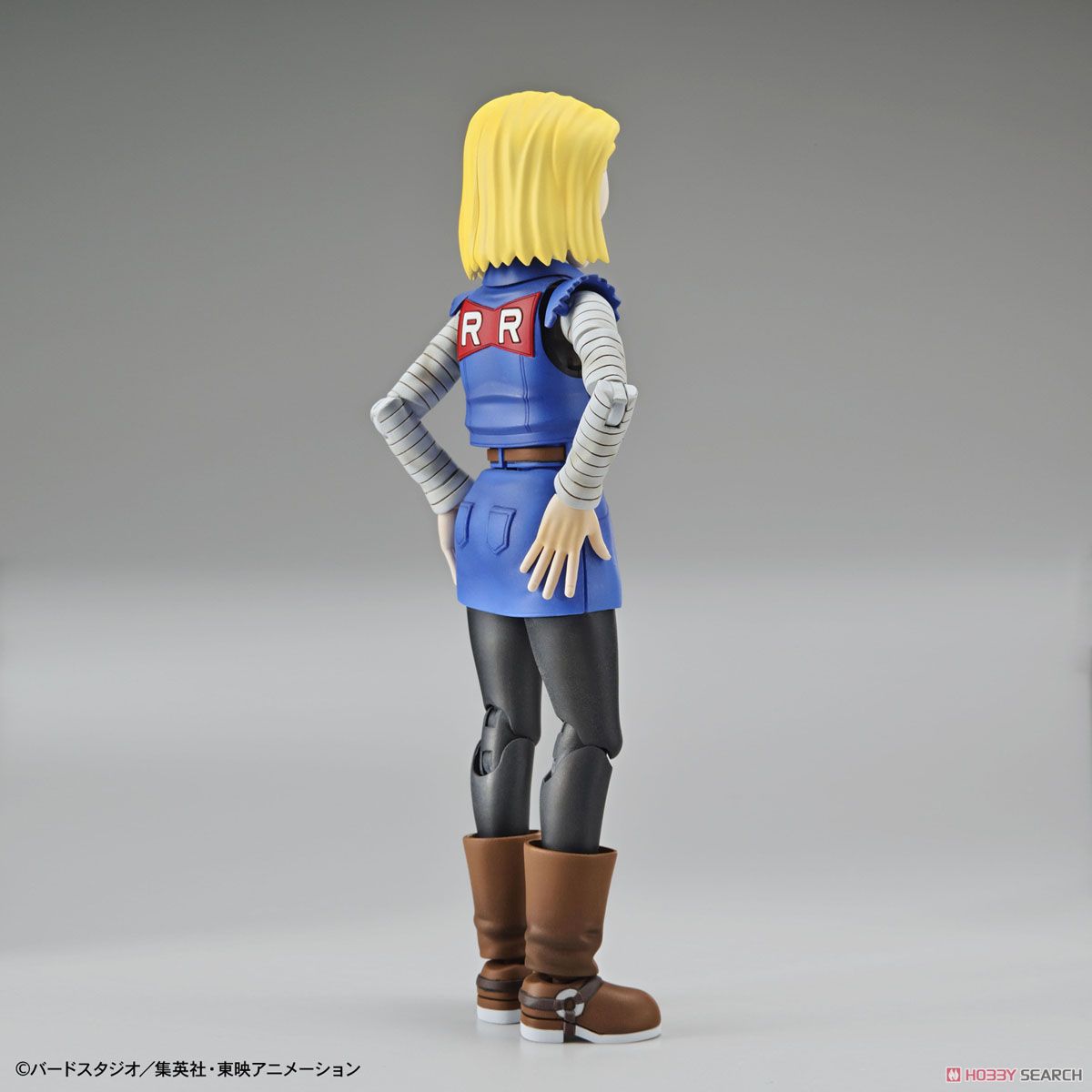 Android - Android 18 PKG Renewal Re:Run model kit figure 15cm