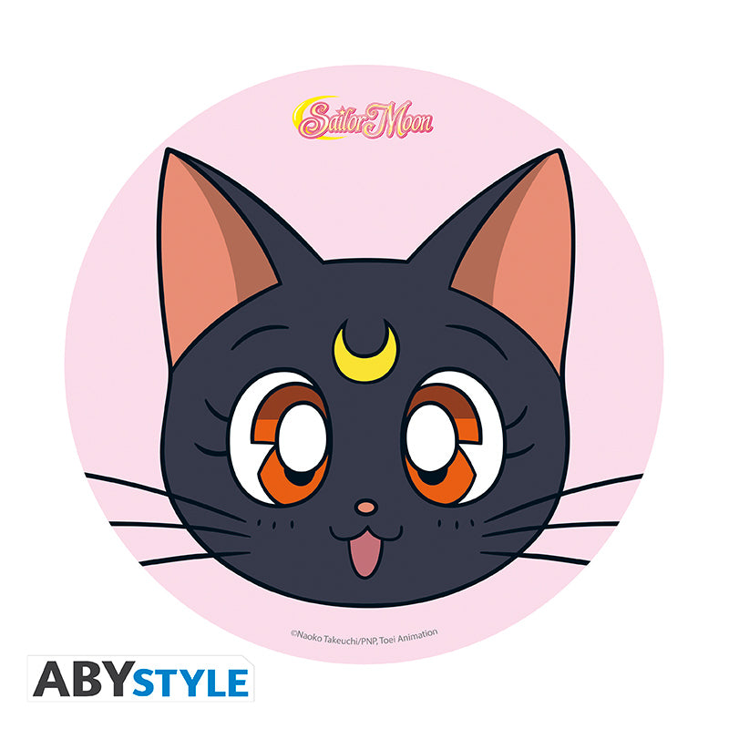Moon Mouse Pad Luna Sailor