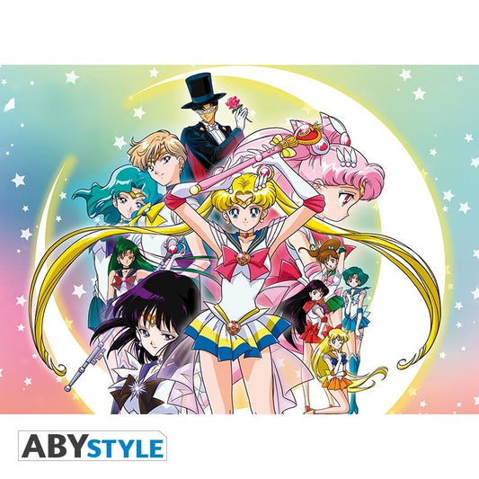 Sailor Moon - Postcards - Set 1 X5 (14.8x10.5)