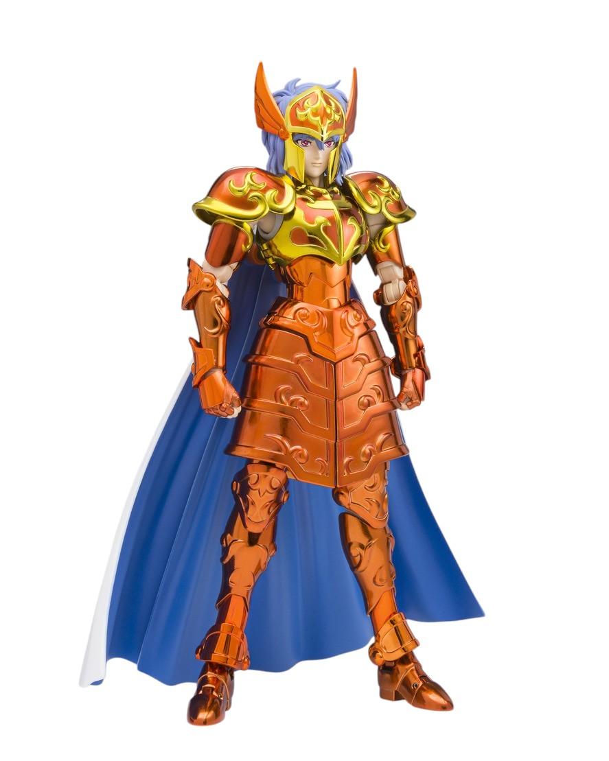 Saint Seiya Action Figure Cloth Myth Siren Sorrento Asgard 18 Cm Bandai