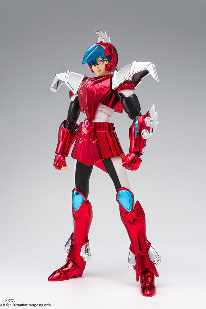 Saint Seiya Steel Saint Skycloth Sho Action Figura Bandai