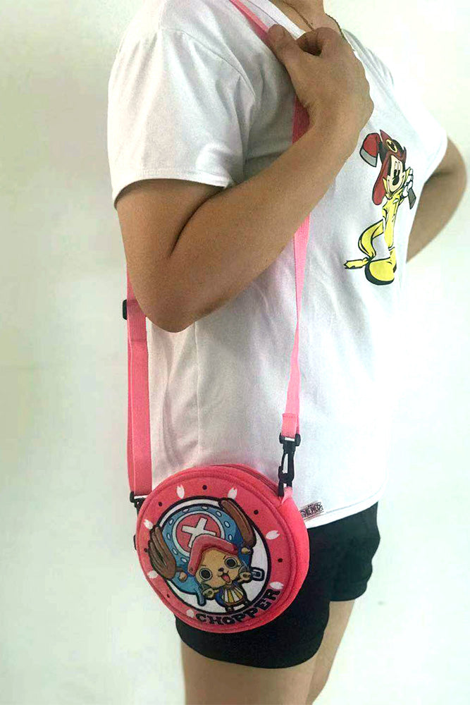 SAKAMI MERCHANDISE ONE PIECE CHOPPER BAG