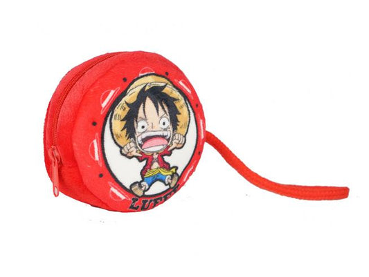 Sakami Merchandise One Piece Luffy Coin Purse Coin Purse