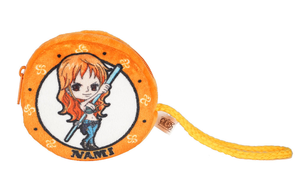 Sakami Merchandise One Piece Nami Coin Purse Coin purse