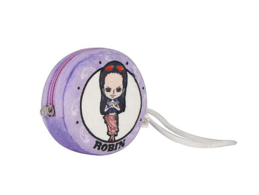 Sakami Merchandise One Piece Nico Robin Coin Purse Coin Purse
