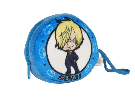 Sakami Merchandise One Piece Sanji Coin Purse Coin purse