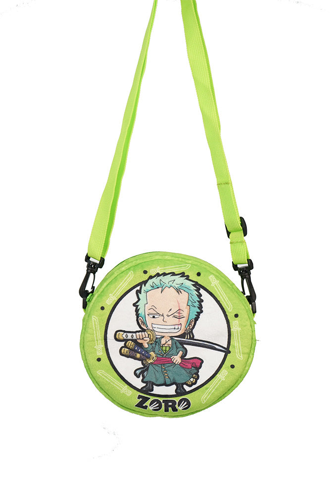 SAKAMI MERCHANDISE ONE PIECE ZORO BAG