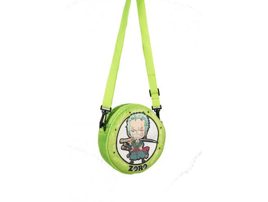 SAKAMI MERCHANDISE ONE PIECE ZORO BAG
