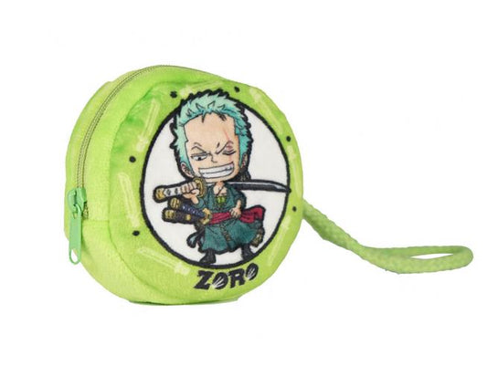 Sakami Merchandise One Piece Zoro Coin Purse Coin Purse