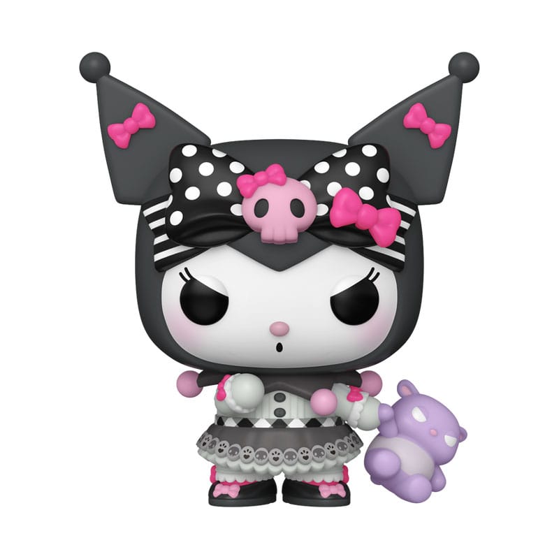 POP figure Kuromi 20th Anniversary Kuromi Exclusive 115