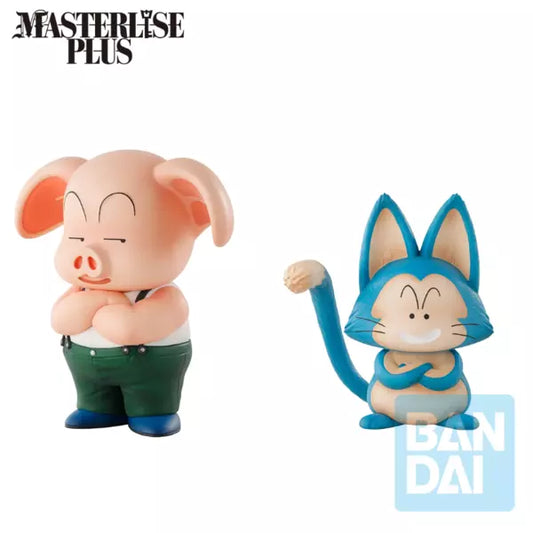 Dragon Ball Ooling & Puar Training Section Ichibansho figure 10cm