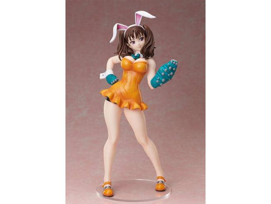 Seven Mortal Sins Pvc Statua 1/4 Diane Bunny Ver. 45 Cm Freeing