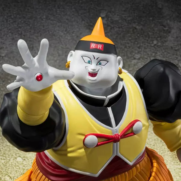 Android 19 SH Figuarts Dragon Ball Z