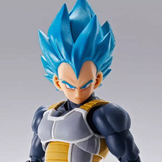 Vegeta SSGSS 15th Anniversary Version SH Figuarts Dragon Ball Super