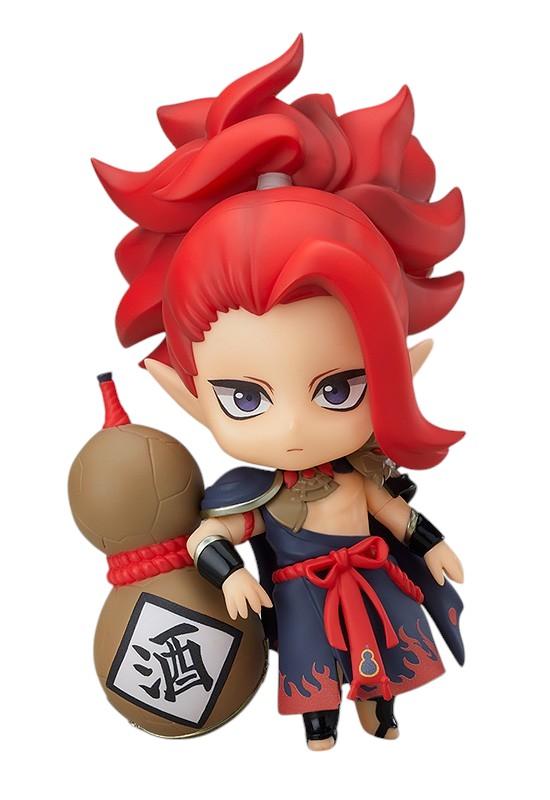 Shikigami Shuten Doji Nendoroid Mini Figura Onmoji 10Cm Good Smile Company