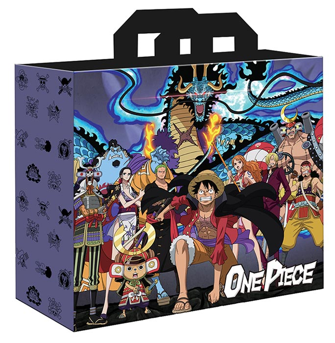 ONE PIECE ANIME SHOPPING BAG