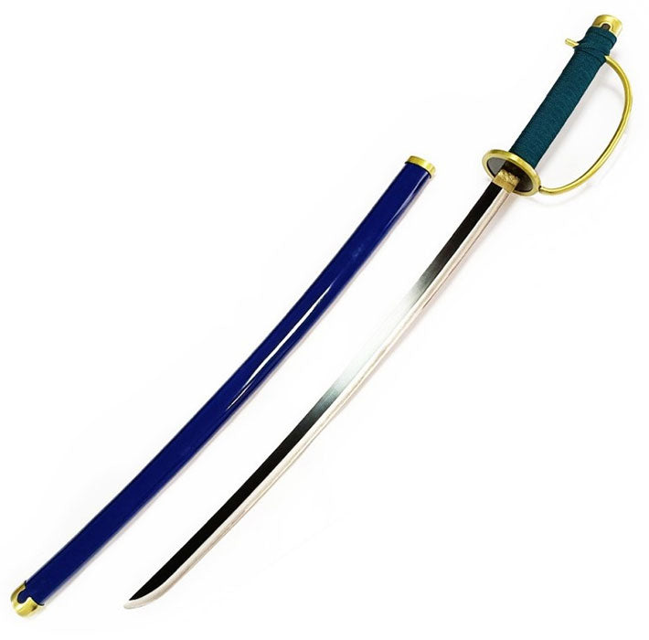 UNSHARPENED SWORD ONE PIECE GRYPHON ONE PIECE ANIME - REPRODUCTIONS/REPLICAS
