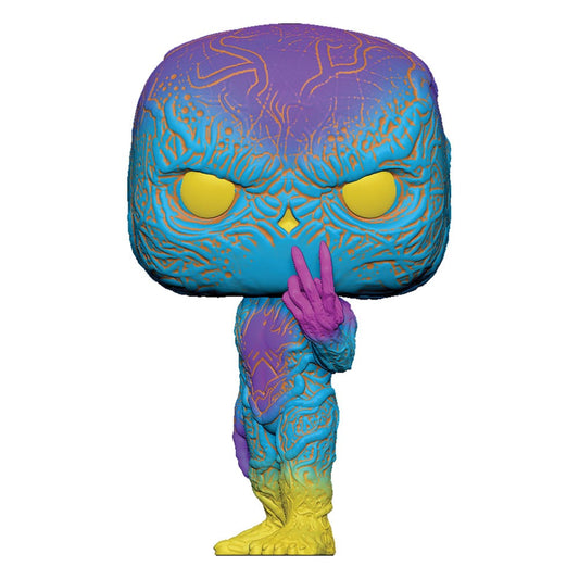 Stranger Things Pop! Tv Vinile Figures Vecna(blklt) 9 Cm 1312