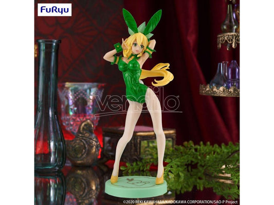 Sword Art Online Bicute Bunnies Leafa Sylph figure 28cm