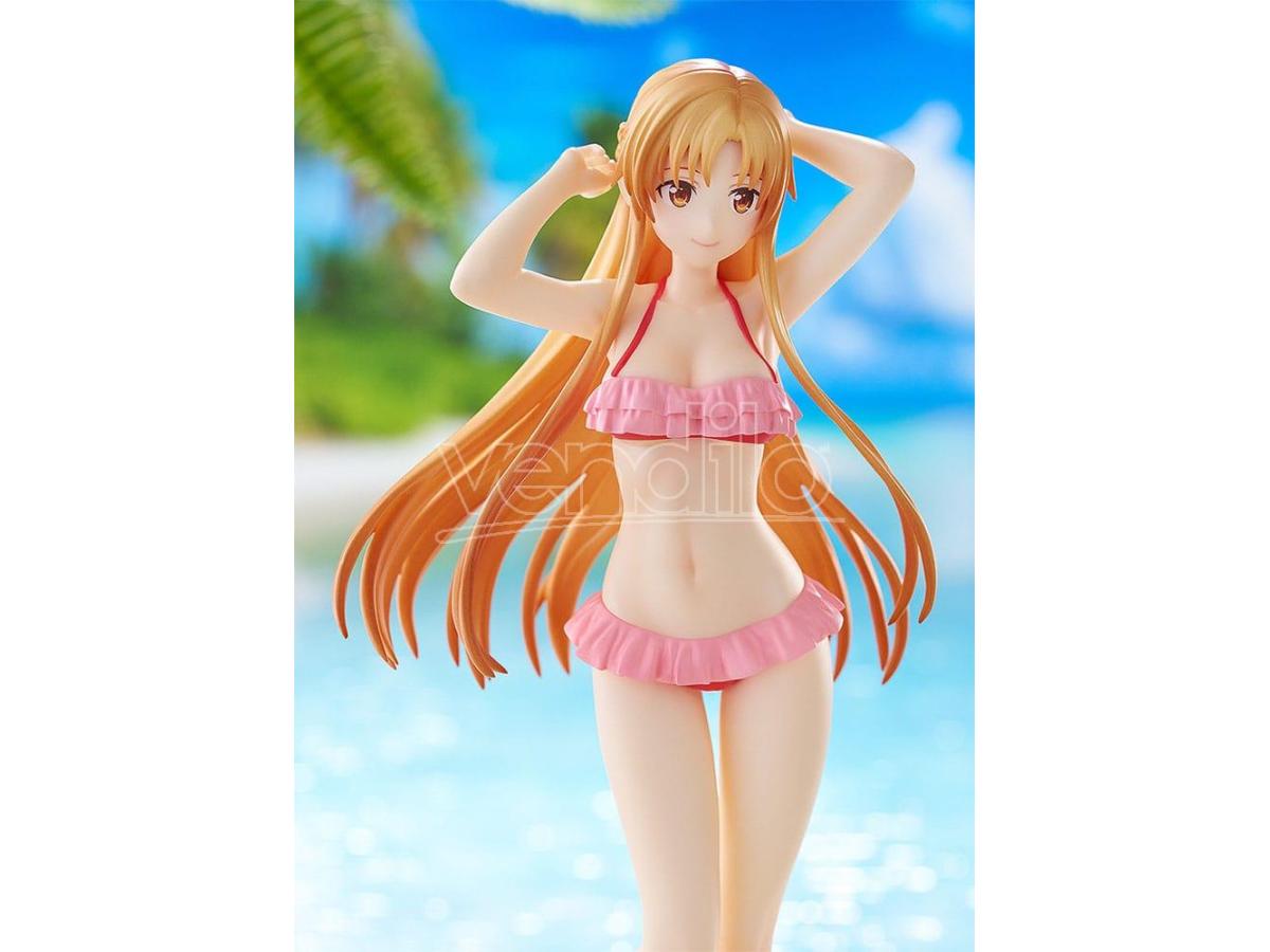 Sword Art Online Progressive Scherzo of Deep Night Asuna Pop up Parade figure 17cm
