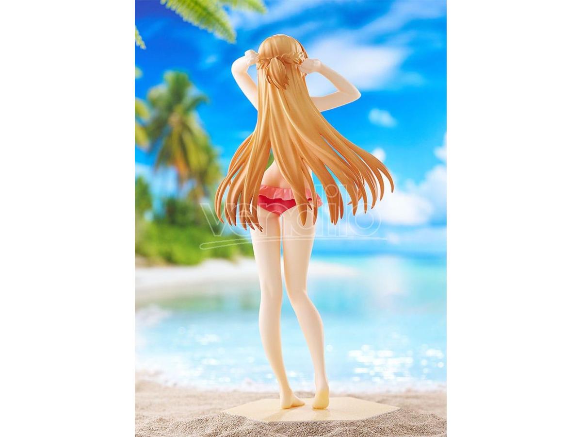 Sword Art Online Progressive Scherzo of Deep Night Asuna Pop up Parade figure 17cm